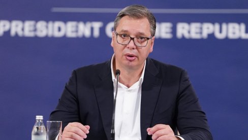 PREDSEDNIK SRBIJE MEĐU GLAVNIM GOVORNICIMA: Vučić 31. avgusta na Bledskom strateškom forumu