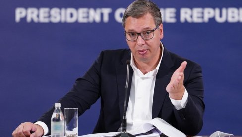 VUČIĆ: Ekonomske mere su dobre, bićemo najbolji u regionu