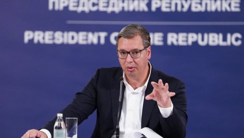 NOVOSTI SAZNAJU: Vučić sutra javno odgovara na napade SDA i Izetbegovića