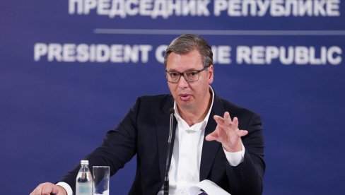 VUČIĆ O BORCIMA ISLAMSKE DRŽAVE: Drugi imaju veći problem sa repatrijacijom boraca ISIS