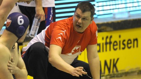 NOVLJANI GOSTI CRVENO-BELIH: Vaterpolisti Crvene zvezde sutra u Futogu u sedmom kolu Premijer Regionalne lige dočekuju Jadran