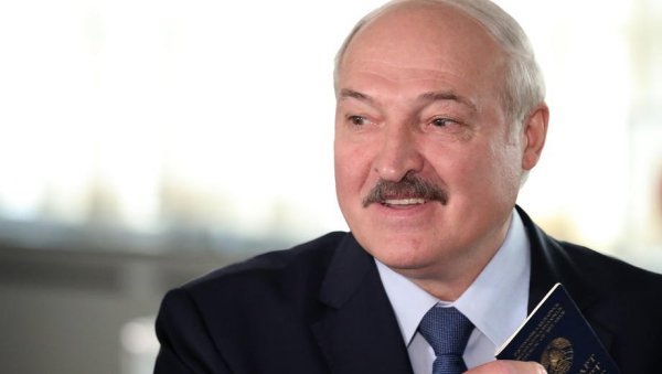 ОГЛАСИЛА СЕ АМЕРИКА: Стејт департмент бесни због Лукашенка - Белорусија подрива мир и безбедност Европе