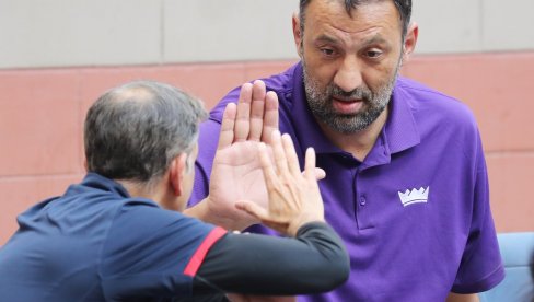 ПРВЕ РЕЧИ ВЛАДА ДИВЦА: Огласио се прослављени кошаркаш након операције
