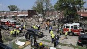 MEĐU RUŠEVINAMA I DECA: U eksploziji gasa poginula jedna osoba, četiri teško ranjene