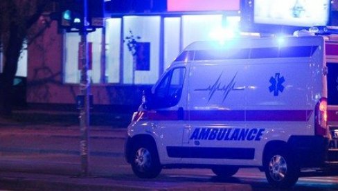 ХОРОР У БЕОГРАДУ: Жена крвава улетела на пумпу да тражи помоћ