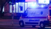 DVE SAOBRAĆAJNE NESREĆE U BEOGRADU: Četiri osobe povređene, zbrinute u Urgentnom