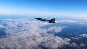 МиГ-31 ОТЕРАО ШПИЈУНСКИ АВИОН НАТО: Руски ловац испратио норвешки извиђачку летелицу изнад Баренцовог мора