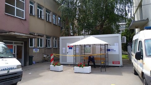 JOŠ 12 OBOLELIH: Epidemiološka situacija na području Braničevskog okruga