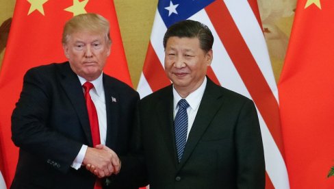 ДОГОВОР НА ПОМОЛУ: Бела кућа припрема телефонски разговор Сија и Трампа?