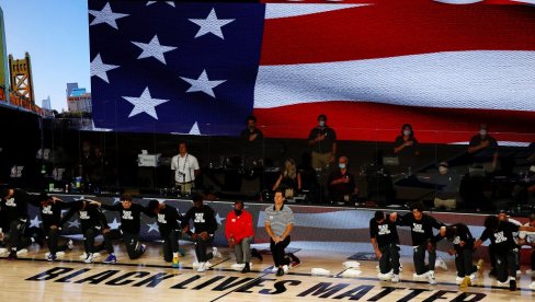 TRAMP OPLEO PO TAKMIČENJU U ORLANDU: Od NBA je napravljena svinjarija, sraman je način na koji su se poklonili Kini