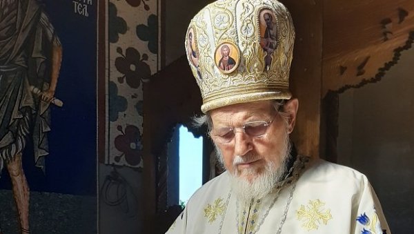 ВЕРНА СЛУЖБА БОГУ И РОДУ: Дан владике Лаврентија у Шапцу