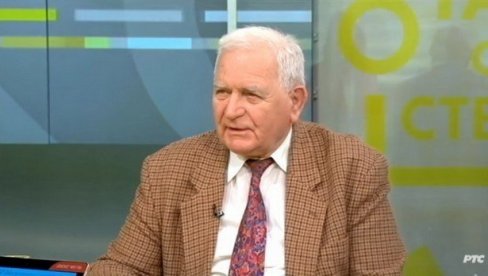 SPUTNJIK VAŽAN I SA MANAMA: Dr Radmilo Petrović, epidemiolog koji je decenijama pravio vakcine u Torlaku