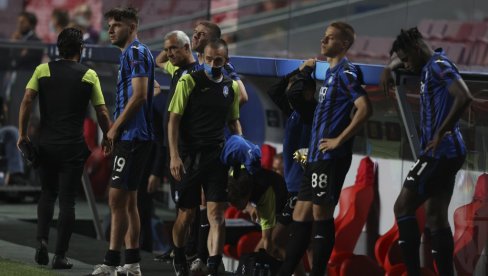 ATALANTA JEDINA ISPRED ZVEZDE! Italijani oborili rekord crveno-belih