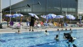 BORBA ZA ZLATO NA NOVOM BEOGRADU: Plivački miting Trofej Beograda 2025