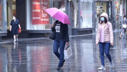 UŽIVAJTE JOŠ DANAS, DOLAZI NAM HAOS: Poznati meteorolog najavio veliku promenu vremena!