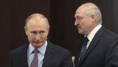 PUTIN POSLE SASTANKA SA LUKAŠENKOM: Rešenje krize u Belorusiji zadatak je njenih građana