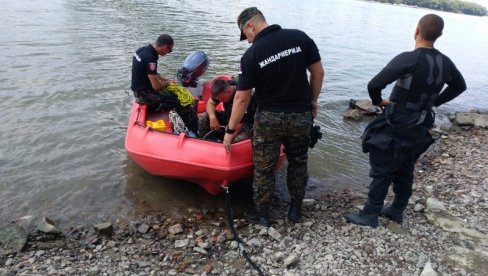 UDAVIO SE MLADIĆ (19) U CRNOJ BARI! Samo je potonuo i nije isplivao, još jedna nesreća na kupalištima u Srbiji