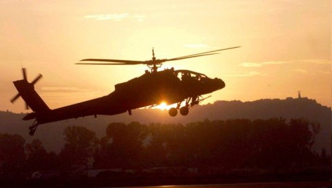 НЕСЛАВАН ПОХОД АПАЧА НА СРБИЈУ: Зашто Пентагон још ћути о учешћу америчких хеликоптера током НАТО агресије?