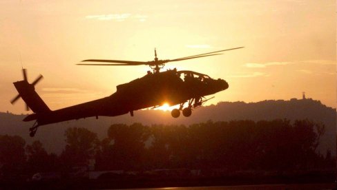 STIŽE 96 VOJNIH HELIKOPTERA AH-64E APAČ: Poljsko Ministarstvo odbrane potpisalo ugovore sa Boing i DŽeneral