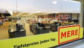 KOD RUSA 30 ODSTO JEFTINIJE: Evo gde se otvara prvi market lanca „Mere”  u Srbiji 25. decembra
