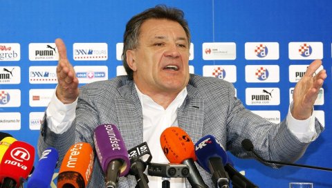 ЗДРАВКО МАМИЋ ОТВОРИО ДУШУ: Хрват причао о пљачки Звезде и шта недостаје српском фудбалу
