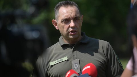ВУЛИН: Драшковић ћути само када мисли да нема ко да плати за његове нападе на Србију