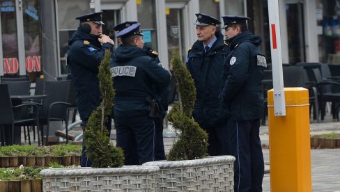 ZBOG NATPISA NE DAMO TE ZEMLJO DUŠANOVA: Oglasio se Srbin kog je privela Kurtijeva policija u Zubinom Potoku