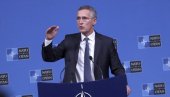 STOLTENBERG PRETI RUSIJI: NATO, a ne Moskva, odlučiće o prijemu Ukrajine