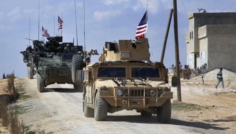 АМЕРИКАНЦИ НА УДАРУ НА БЛИСКОМ ИСТОКУ: Пентагон признао чак 73 напада на снаге САД у Ираку и Сирији последњих недеља