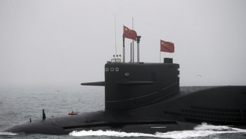 NOĆNA MORA AMERIČKE MORNARICE: Kina pravi nuklearnu podmornicu zasnovanu na ruskoj tehnologiji