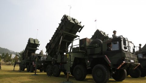 ХУШКАЈУ НА РАТ ДА БИ ДОБИЛИ “ПАТРИОТЕ”: Украјинци би да америчке противракетне системе упере ка Русији