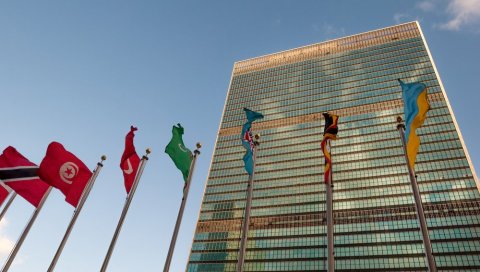 ВАШИНГТОН БЛОКИРАО СЕДНИЦУ: Нема преговора о кризи на Блиском истоку у Савету безбедности Уједињених нација