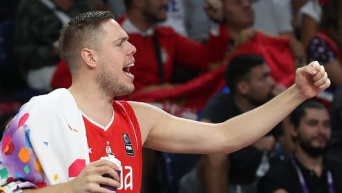 OVO ĆE ODUŠEVITI ZVEZDU I PARTIZAN: Evo šta je nekadašnji reprezentativac poručio Evroligi