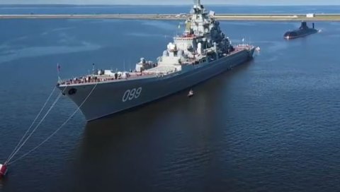 АМБАСАДА ПРИМИЛА ХИТАН ПОЗИВ: У Ламаншу задржан руски теретни брод