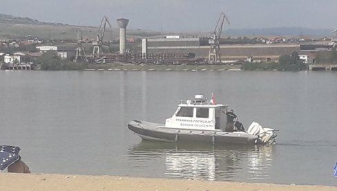 UTOPIO SE U DUNAVU? Potraga za radnikom iz Kladova, njegove stvari nađene na plaži