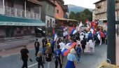 LITIJA I U ANDRIJEVICI: Nikada brojnija odbrana svetinja (VIDEO)