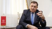 DODIK: Odbačen stav o pridruživanju deklaracije EU o Belorusiji