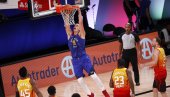 NE ZNAM KO JE TAJ DEBELI KLINAC: Amer bio bez teksta kada se pojavio Nikola Jokić (VIDEO)