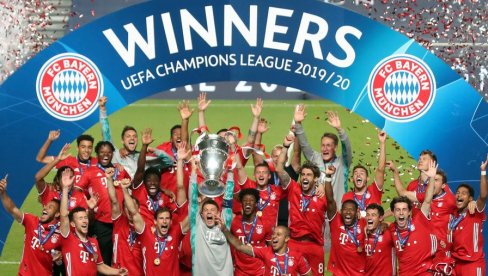 UEFA SPREMA NOVU LIGU ŠAMPIONA: Fudbalska revolucija kreće od 2027.godine