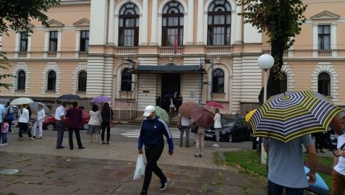 EPIDEMIJA KORONE U ŠUMADIJI: Još 116  novoobolelih od virusa