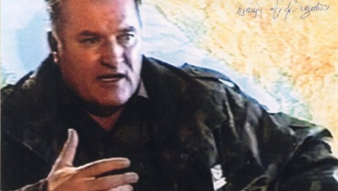 GLEDAO SAM KAKO GORE SRPSKA SELA! General Ratko Mladić u lice rekao Miloševiću, Micotakisu i Ćosiću istinu o stradanju našeg naroda