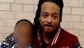 PROBUDIO SE U BOLNICI U SUZAMA: Afroamerikanac koji je upucan sa sedam metaka u leđa se osvestio, evo šta je prvo pitao oca (VIDEO)