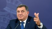 DODIK: DŽaferovićevi stavovi koje je izneo Đukanoviću nisu stavovi Predsedništva