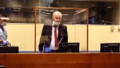 DONETA ODLUKA: General Ratko Mladić će se pojaviti na izricanju presude (VIDEO)