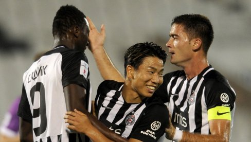 ŽREB KVALIFIKACIJA ZA LIGU EVROPE: Partizan ide u Moldaviju, TSC