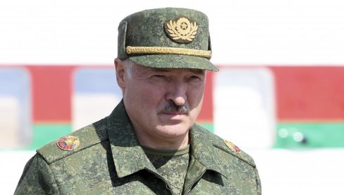 ЛУКАШЕНКО: Русија распоредила неколико десетина нуклеарног оружја у Белорусији