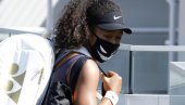 BOJKOT ZBOG RASNE NEJEDNAKOSTI ZAUSTAVIO I TENIS: Naomi Osaka prva otkazala meč