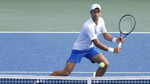 NOVAK OPET ISPISAO ISTORIJU: Đoković posle preokreta osvojio 35. masters titulu