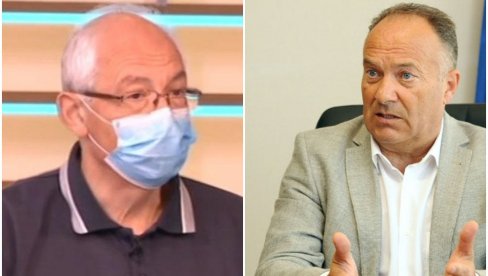 NAKON KONOVE IZJAVE OGLASIO SE ŠARČEVIĆ: Da li se škola pomera za 10 dana?!