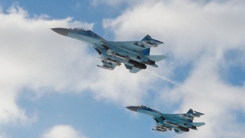 UKRAJINSKI PILOT SU-27 „SABLJA“ O SUKOBU S RUSKIM VKS: Mogli su da nas unište, njihova obuka je bila zbunjujuća i za NATO (VIDEO)